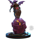 X-Men Kitty Pryde and Lockheed Q-FIG Elite Figurine