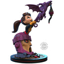 X-Men Kitty Pryde and Lockheed Q-FIG Elite Figurine