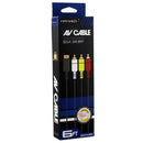 AV Cable Sega Saturn Game