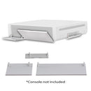 Wii Console Door Covers 3 Pack White TTX Tech Game