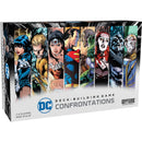 DC Deck Building Game Confrontations Game