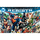 DC Deck Building Game Rebirth Game