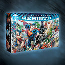 DC Deck Building Game Rebirth Game