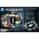 DC Deck Building Game Rebirth Game