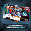 DC Deck Building Game Rebirth Game