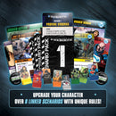 DC Deck Building Game Rebirth Game