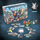 DC Deck Building Game Rebirth Game