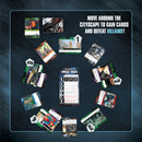 DC Deck Building Game Rebirth Game