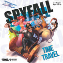 Spyfall 3 Time Travel Game
