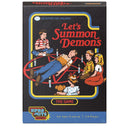 Steven Rhodes Let's Summon Demons Game