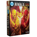 DC Deck Building Game III Flash vs Reverse Flash Game