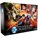 DC Deck Building Game Injustice Game
