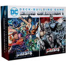 DC Deck Building Game Crisis Collection 1 & 2 Game
