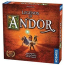 Legends of Andor Base Game Game