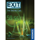 Kosmos Exit the Game the Secret Lab Game