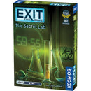 Kosmos Exit the Game the Secret Lab Game
