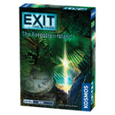 Kosmos Exit the Game the Forgotten Island Game