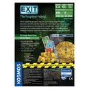 Kosmos Exit the Game the Forgotten Island Game
