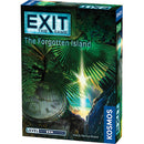 Kosmos Exit the Game the Forgotten Island Game
