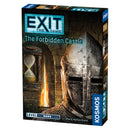 Kosmos Exit the Game the Forbidden Castle Game