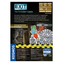 Kosmos Exit the Game the Forbidden Castle Game