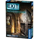 Kosmos Exit the Game the Forbidden Castle Game
