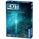 Exit the Game the Sunken Treasure Game