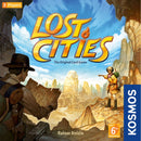 Lost Cities the Card Game Game