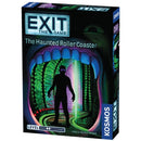 Exit the Game the Haunted Rollercoaster Game