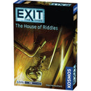 Exit the Game House of Riddles Game