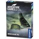Adventure Games Monochrome Inc Game