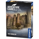 Kosmos Adventure Games the Dungeon Game