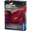 Kosmos Adventure Games Volcanic Island Game