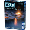 Kosmos Exit the Game The Cursed Labyrinth Game