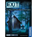 Kosmos Exit the Game Return to the Abandoned Cabin Game
