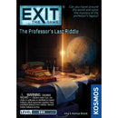 Kosmos Exit The Professors Last Riddle Game