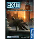 Kosmos Exit The Disappearance of Sherlock Holmes Game