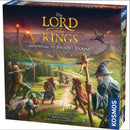 LOTR The Lord of the Rings Adventure to Mount Doom Game