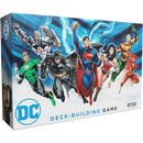 DC Deck Building Game Game