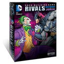 DC Deck Building Game Rivals Batman vs The Joker Game