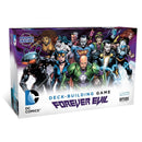 DC Deck Building Game Forever Evil Game