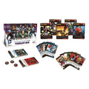 DC Deck Building Game Forever Evil Game