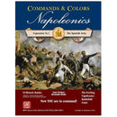 Commands & Colors Napoleonics - Spanish Army Expansion Game
