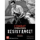 Combat Commander Resistance 2nd Printing Game