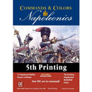 Commands & Colors - Napoleonics 5th Printing Game