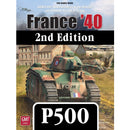 France 40 2nd printing Game
