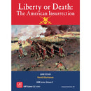 Liberty or Death The American Insurrection 3rd Printing Game