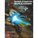 Space Empires - Replicators Expansion 2nd Printing Game
