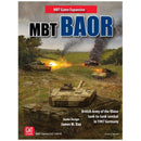 MBT - BAOR British Army of the Rhine Expansion Game