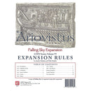 Falling Sky - The Gallic Revolt Against Caesar – Ariovistus Expansion Game